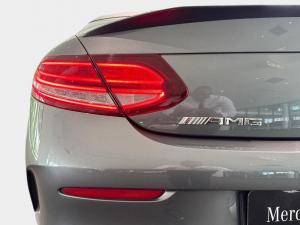 Mercedes-Benz C-Class C43 cabriolet 4Matic - Image 17