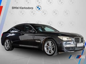 BMW 7 Series 730d M Sport - Image 4