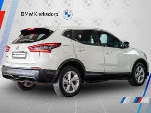 Nissan Qashqai 1.2T Acenta auto - Image 7