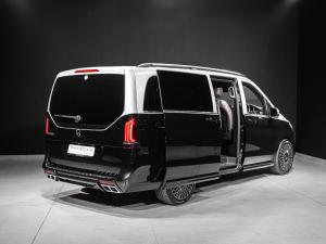 Mercedes-Benz V-Class V300d Avantgarde - Image 25
