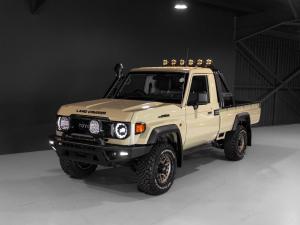 Toyota Land Cruiser 79 2.8GD-6 single cab auto - Image 3