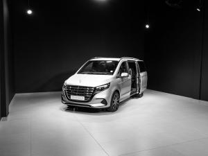 Mercedes-Benz V-Class V300d Exclusive - Image 10