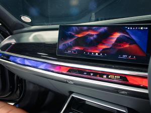 BMW 7 Series 740d xDrive M Sport - Image 8