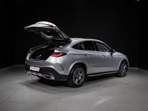 Mercedes-Benz GLC GLC220d coupe 4Matic Avantgarde - Image 25