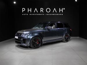 Land Rover Range Rover Sport SVR - Image 1