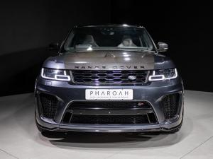 Land Rover Range Rover Sport SVR - Image 2