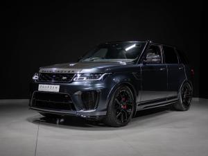 Land Rover Range Rover Sport SVR - Image 3