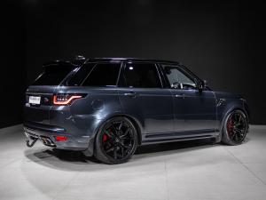 Land Rover Range Rover Sport SVR - Image 5