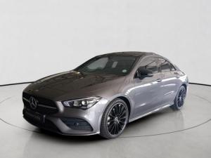 Mercedes-Benz CLA CLA220d Progressive - Image 1
