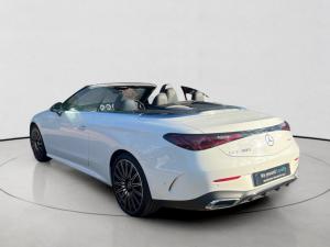 Mercedes-Benz CLE CLE300 4Matic cabriolet AMG Line - Image 5