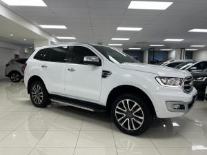 Ford Everest 2.0Bi-Turbo 4WD Limited - Image 3