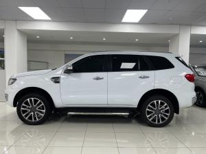 Ford Everest 2.0Bi-Turbo 4WD Limited - Image 4