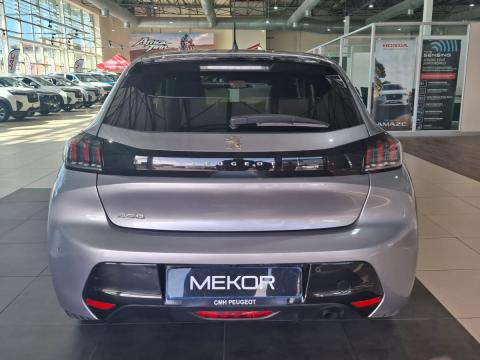 Image Peugeot 208 1.2T Allure manual