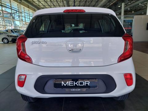 Image Kia Picanto 1.2 Street