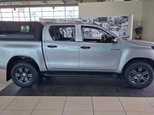 Toyota Hilux 2.4GD-6 double cab Raider auto - Image 9