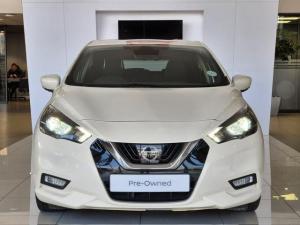 Nissan Micra 84kW turbo Tekna - Image 2