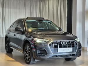 Audi Q5 Sportback 40TDI quattro Advanced - Image 11