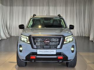 Nissan Navara 2.5DDTi double cab Pro-2X