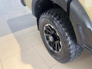 Mahindra Pik Up 2.2CRDe double cab 4x4 S11 Karoo Dawn - Image 9