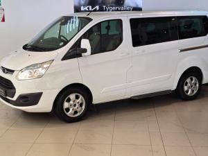 Ford Tourneo Custom 2.2TDCi SWB Limited - Image 7