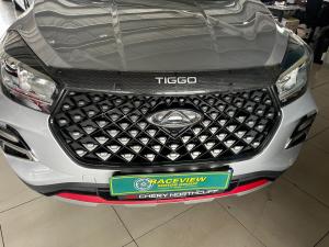 Chery Tiggo 4 Pro 1.5 LiT manual - Image 11