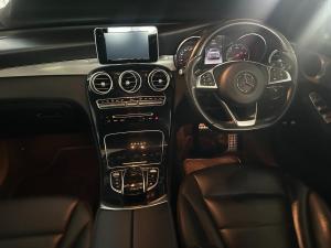 Mercedes-Benz GLC GLC250d coupe 4Matic AMG Line - Image 5