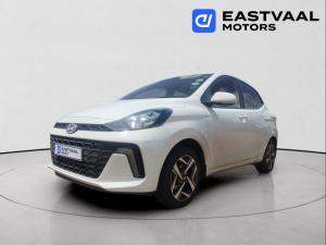 Hyundai Grand i10 1.2 Executive sedan auto - Image 3