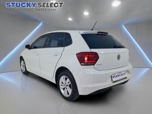 Volkswagen Polo hatch 1.0TSI Comfortline auto - Image 3