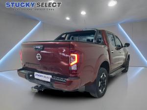 Nissan Navara 2.5DDTi double cab LE Plus 4x4 - Image 5