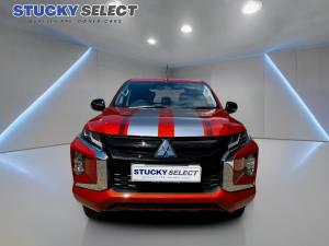 Mitsubishi Triton 2.4DI-D double cab Athlete 4x4 - Image 8