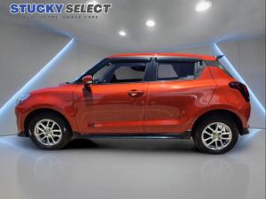 Suzuki Swift 1.2 GLX manual - Image 2