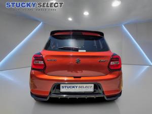 Suzuki Swift 1.2 GLX manual - Image 4