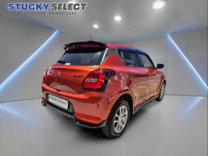 Suzuki Swift 1.2 GLX manual - Image 5