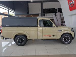 Mahindra Pik Up 2.2CRDe single cab S6 Karoo - Image 11