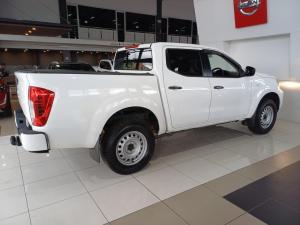 Nissan Navara 2.5DDTi double cab SE manual - Image 6