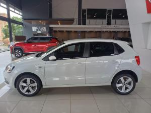 Volkswagen Polo Vivo hatch 1.6 Comfortline auto - Image 9