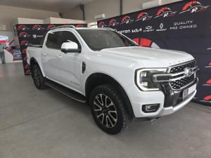Ford Ranger 3.0TD V6 double cab Platinum 4WD - Image 1