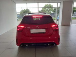 Mercedes-Benz A-Class A200 AMG Line auto - Image 5