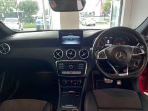 Mercedes-Benz A-Class A200 AMG Line auto - Image 9