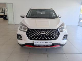 Chery Tiggo 4 Pro 1.5 LiT manual
