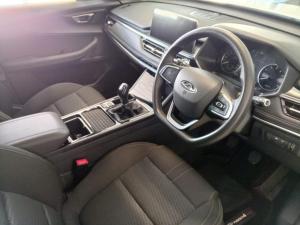 Chery Tiggo 4 Pro 1.5 LiT manual - Image 9