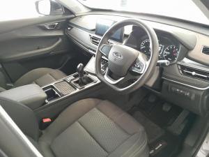 Chery Tiggo 4 Pro 1.5 LiT manual - Image 17