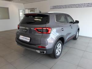 Chery Tiggo 4 Pro 1.5 LiT manual - Image 4