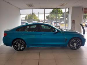 BMW 4 Series 420d Gran Coupe M Sport sports-auto - Image 5