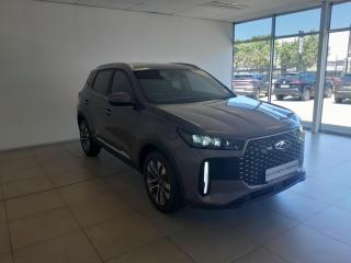 Chery Tiggo Cross 1.5T Elite