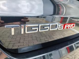 Chery Tiggo 8 Pro 1.6TGDI 290T Executive +