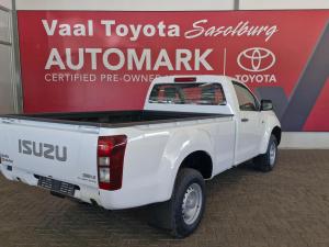 Isuzu D-Max Gen 6 250 single cab Fleetside safety - Image 4