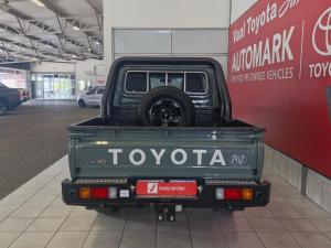 Toyota Land Cruiser 79 4.5D-4D V8 double cab LX - Image 7