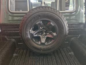 Toyota Land Cruiser 79 4.5D-4D V8 double cab LX - Image 25