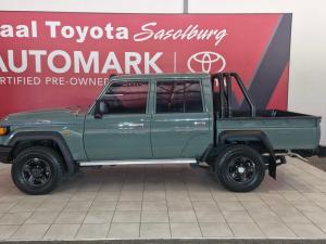 Toyota Land Cruiser 79 4.5D-4D V8 double cab LX - Image 2